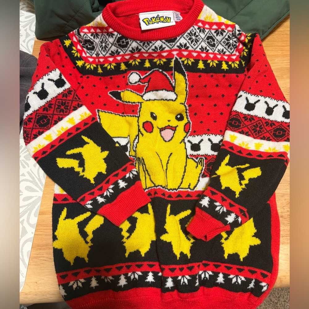 Xmas sweater